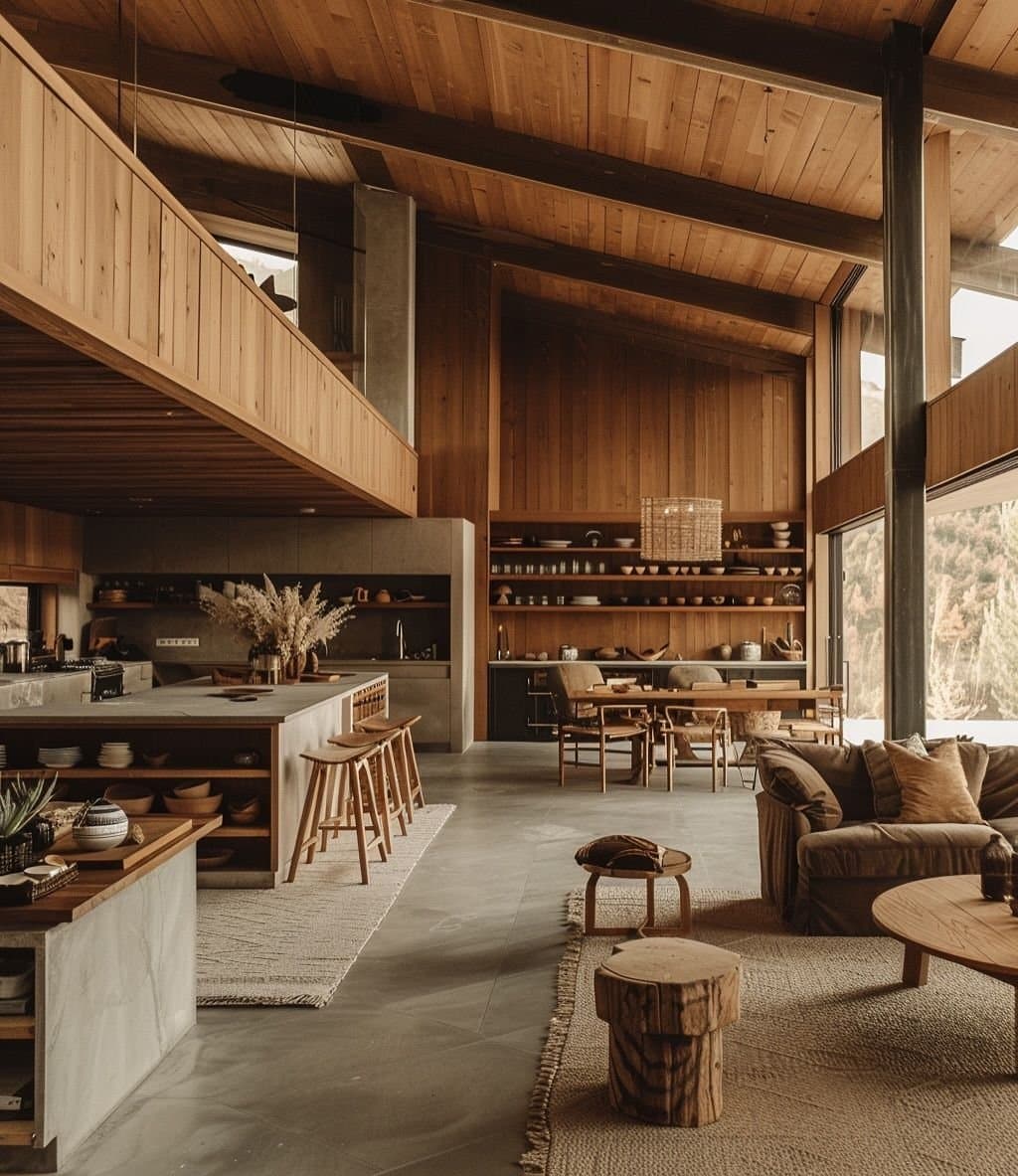 Natural timber dining furniture for hospitality and commercial FF&E sourcing